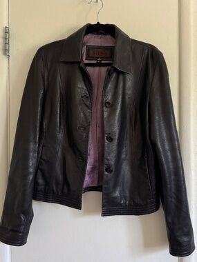Genuine Leather Jacket